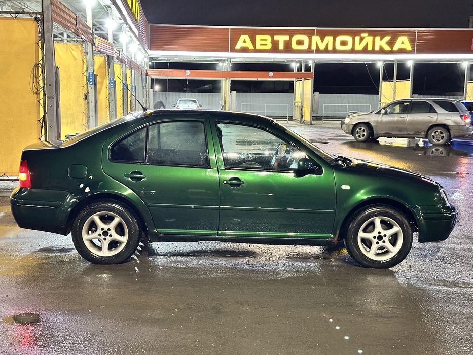 Автомобиль Vag Bora