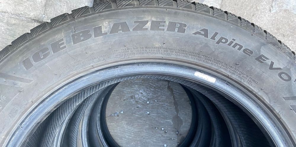 235 55 19-Sailun-set anvelope iarna-2123