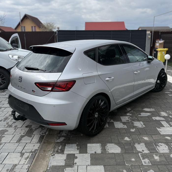 SEAT Leon 2013 — imagine 3