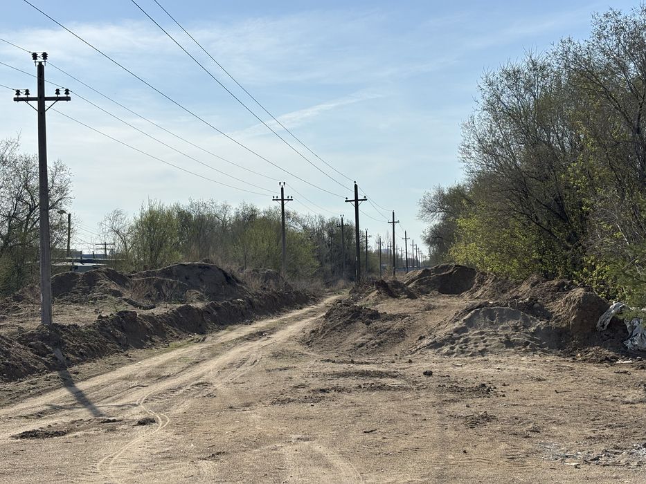 Грунт отдам даром, самовывоз, с котлована