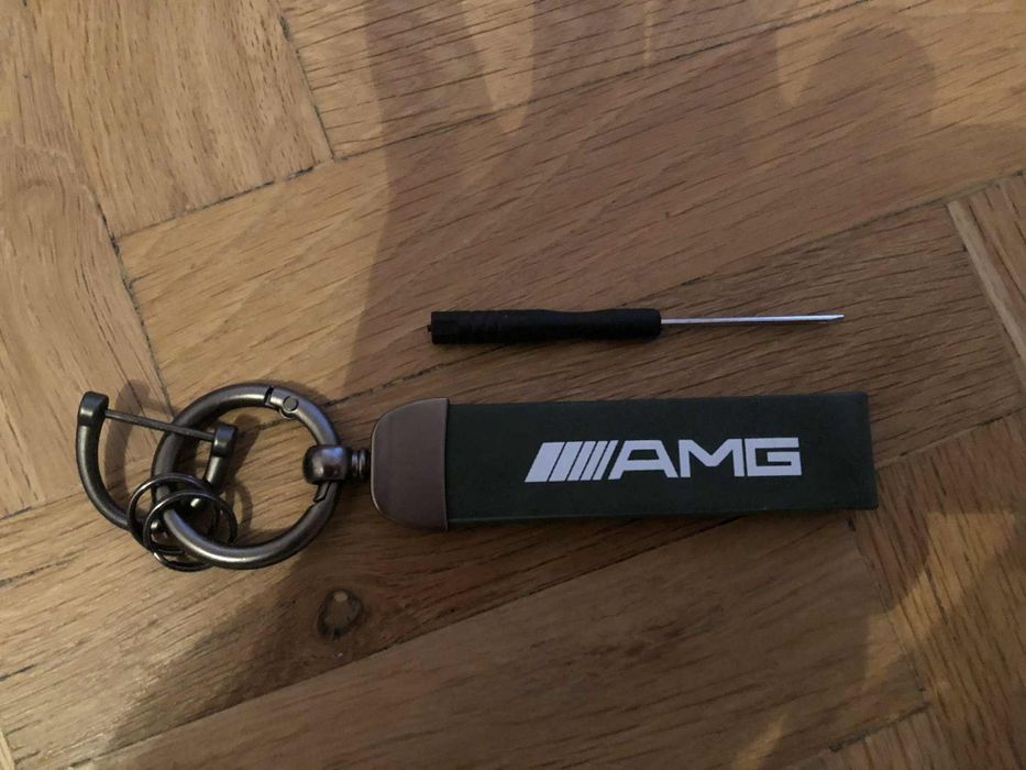Ключодържател AMG