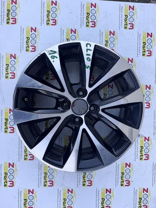 Janta R16 4X100 Renault Clio 5 2020-2025