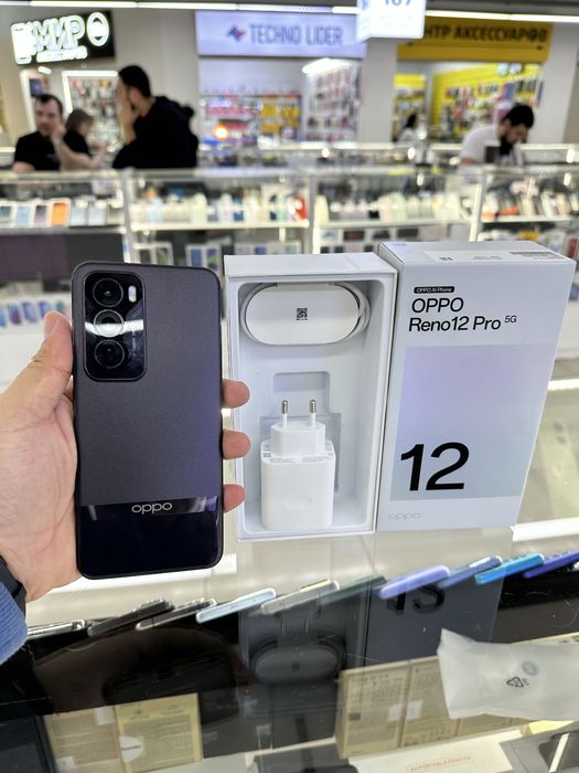 Oppo. Reno 12 pro 5G. 12/512