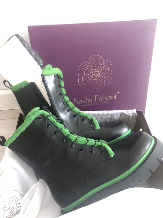 Ботинки женские