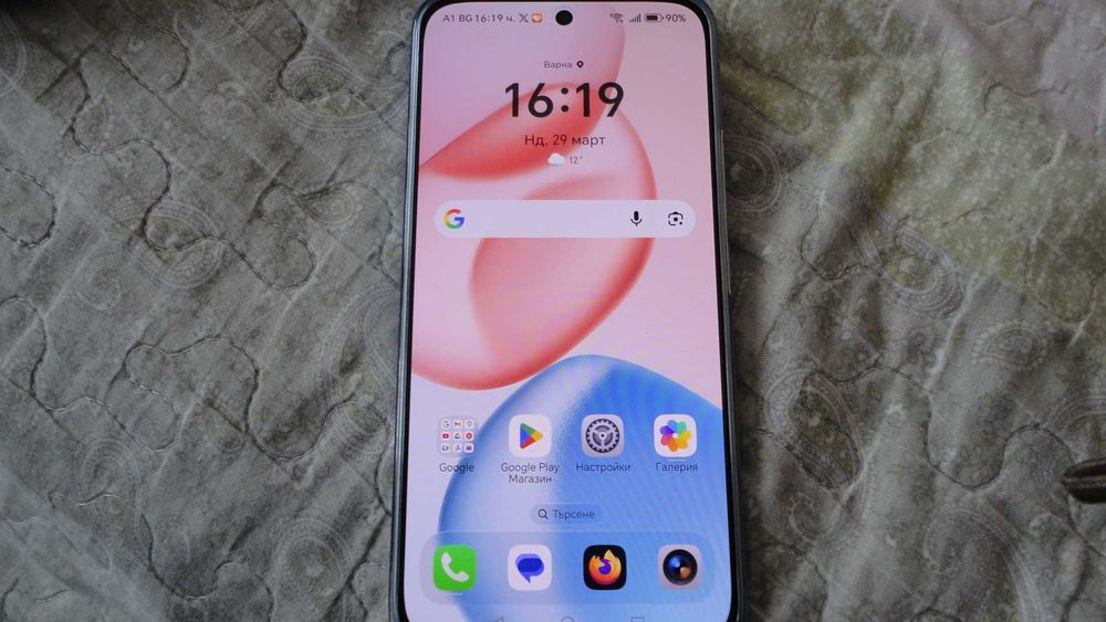 Смартфон Honor 400 5G 12RAM 512GB