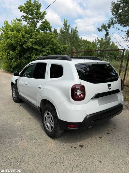 DACIA Duster 2020 — imagine 3