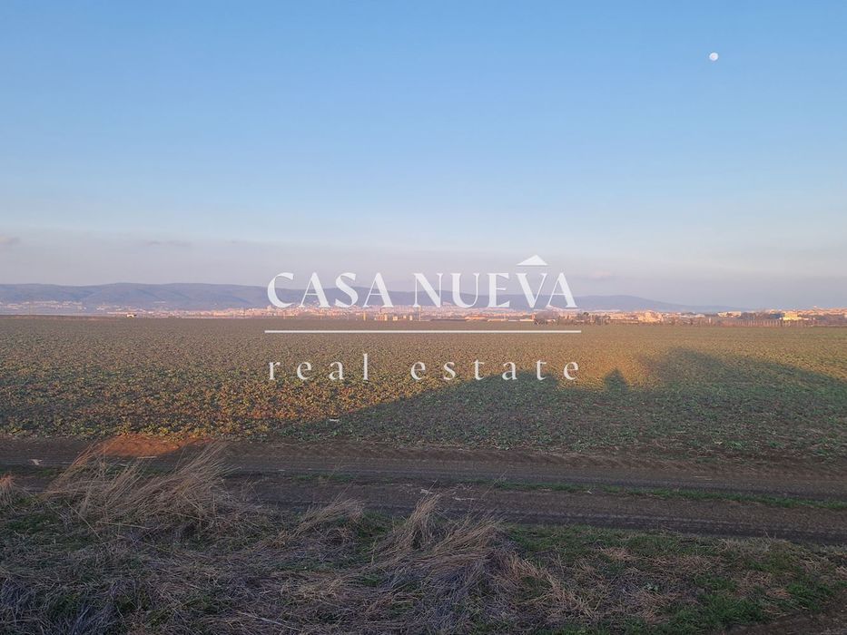 Парцел в с.Равда, община Несебър, област Бургас