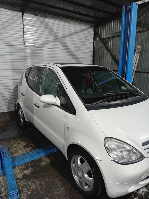 Продам Мерс А 160