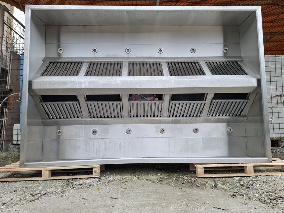 Hota inox profesionala