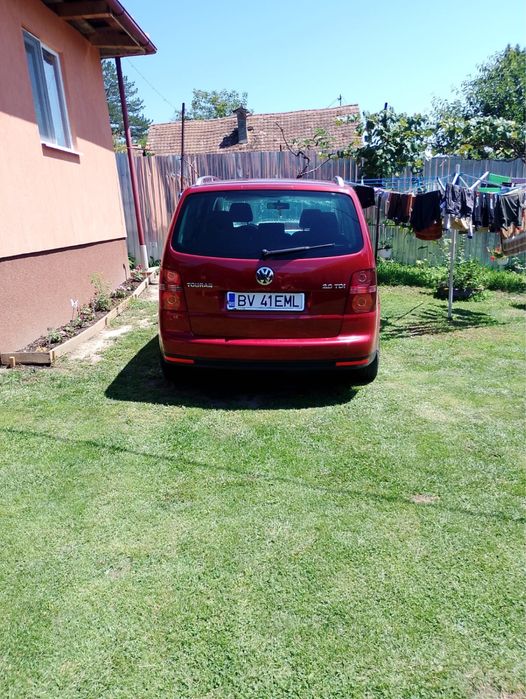 Vand/Schimb Volkswagen Touran 2.0TDI 170cp