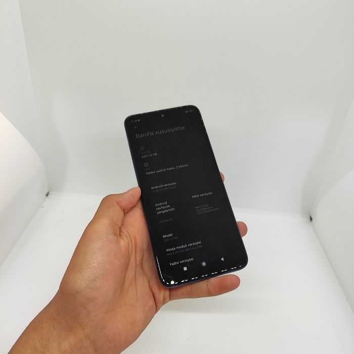 Redmi Note 11s srochna dastafka bor