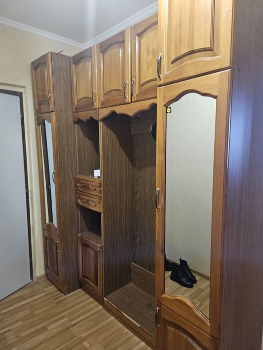 Прихожая в хорошем состоянии