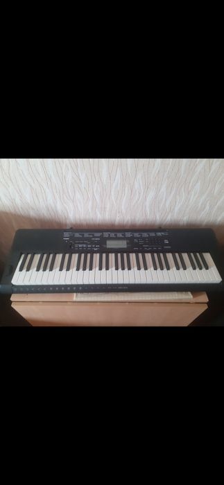 синтезатор, новый