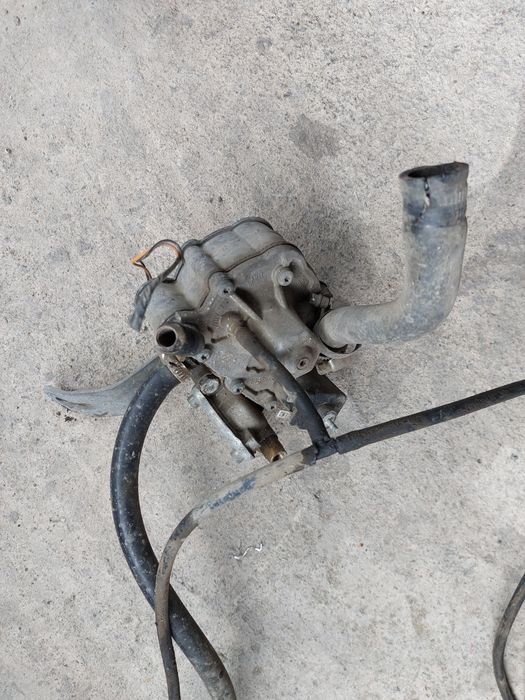 Газовое оборудование авто