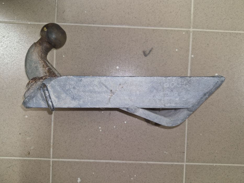 Теглич Ambofix за джип, Pajero, Toyota Land Cruiser, бус, камион и дру