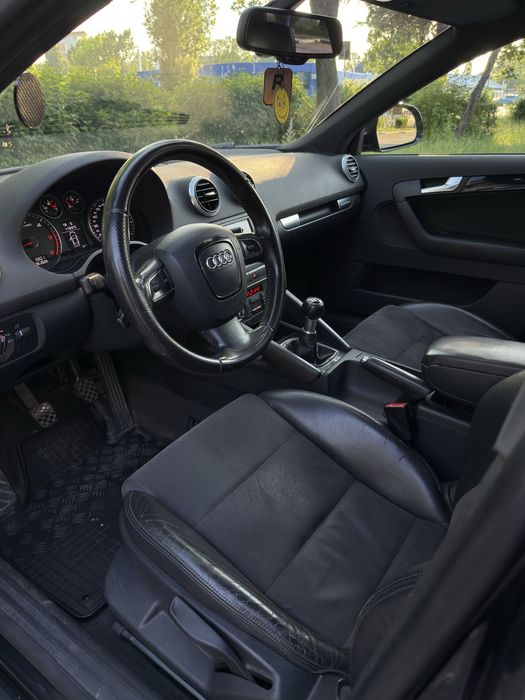 AUDI A3 2010 — imagine 4