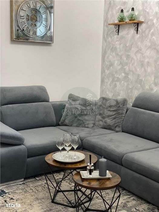 Apartament modern 4 camere terasa parcare  zona Calea Dumbravii