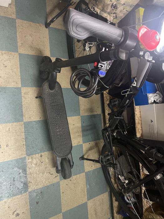 Продам самокат в