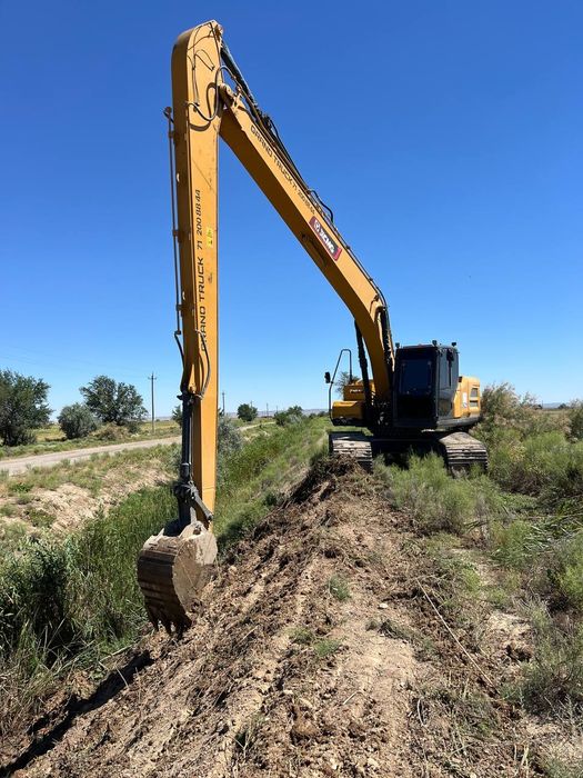 EKSKAVATOR XCMG 16 metrlik ijaraga beriladi 
XE215GLL