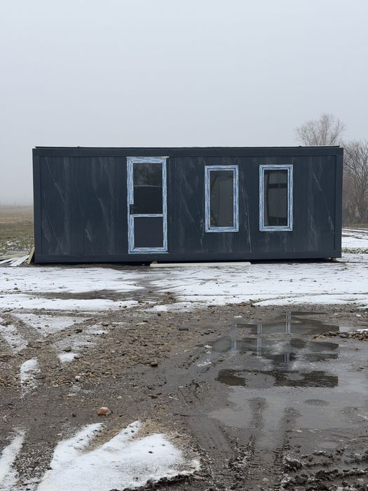 Vand containere modulare