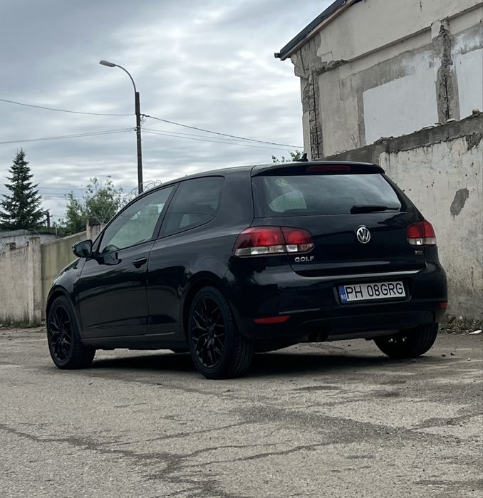 VOLKSWAGEN Golf 2009 — imagine 4
