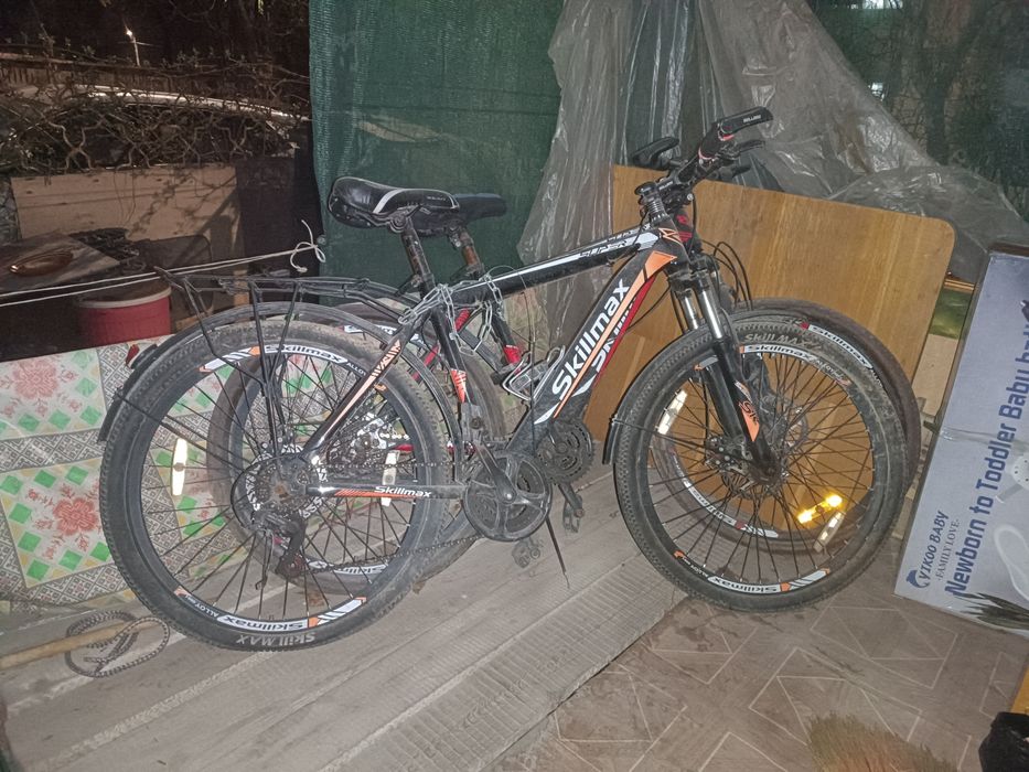 Продается два велосипеда