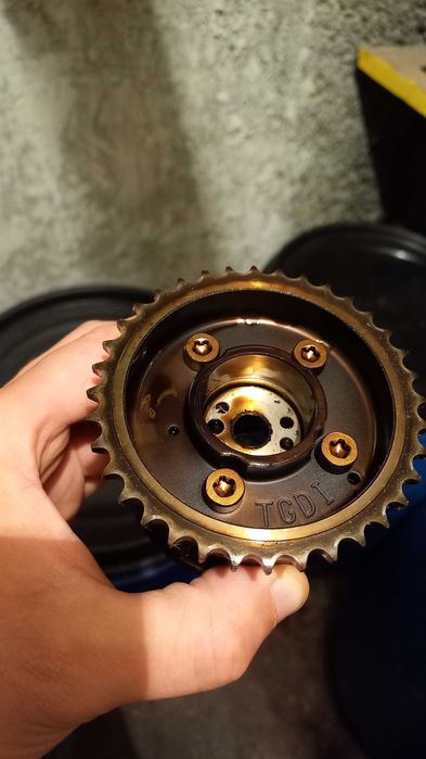 Комплект ангренажни зъбни колела за Kia Sportage 2018 год. 1.6 бензин