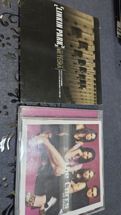 Lot 8 cd uri,pop-rock,originale