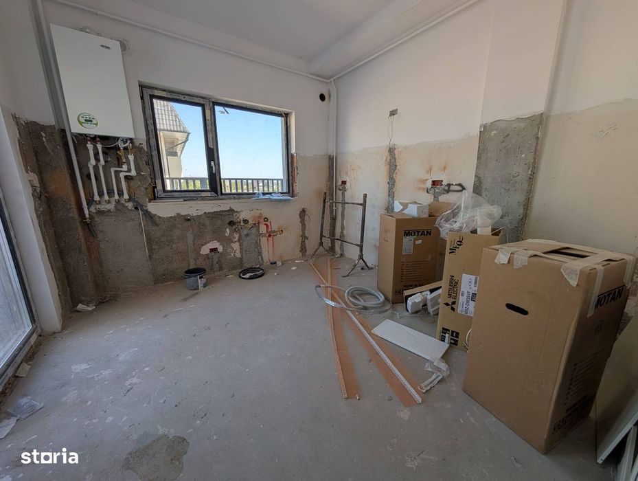 Penthouse intabulat, 128 mp, priveliste, loc de parcare inclus
