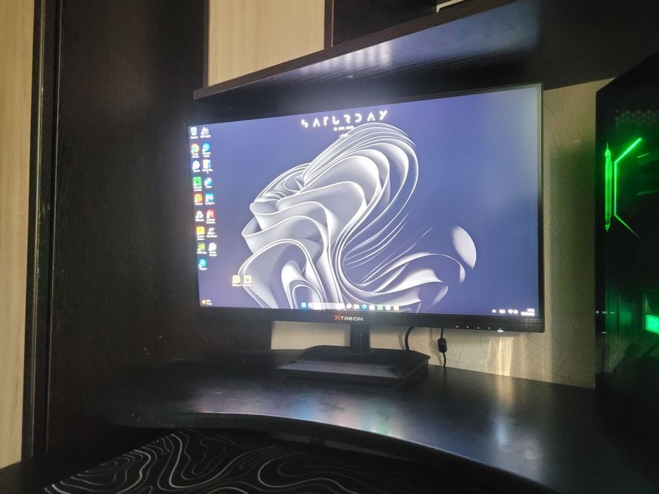 Игровой монитор 27” 240Hz IPS Full HD