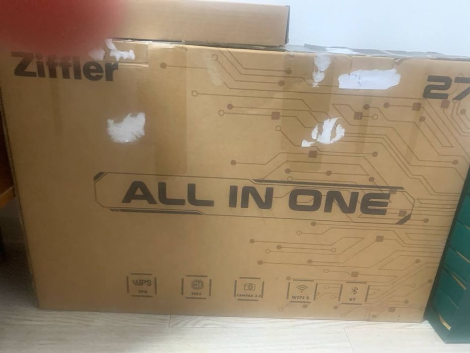 Ziffler monoblock