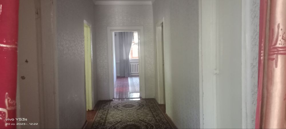 Ишончда котедж сотилади