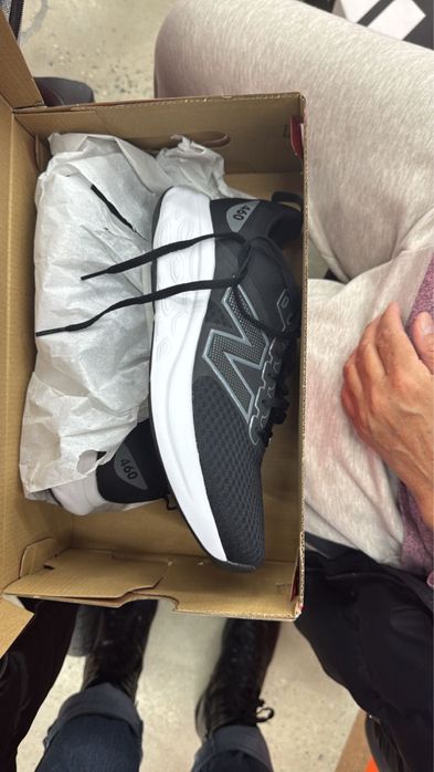 Крассовки от New balance