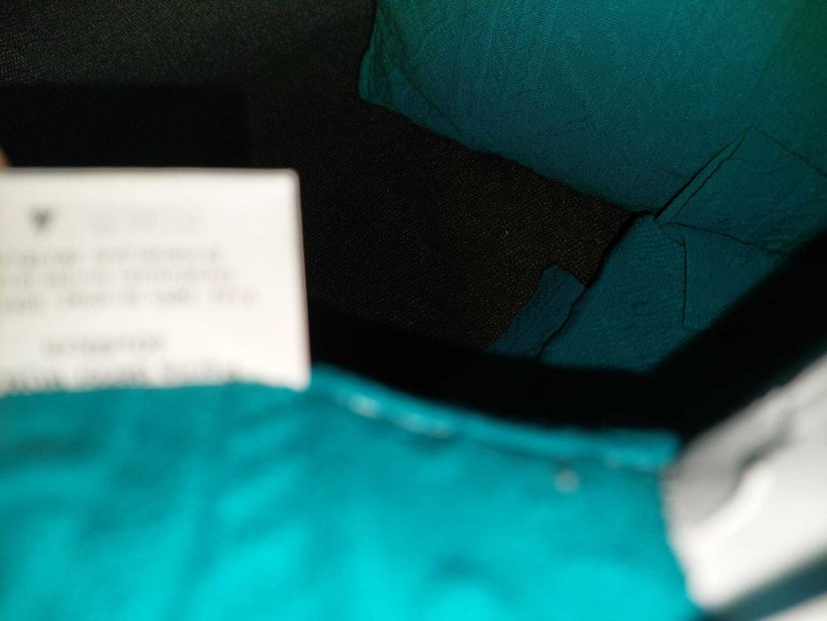 Două perne turcoaz cu traversă pat 150 x 213 cm