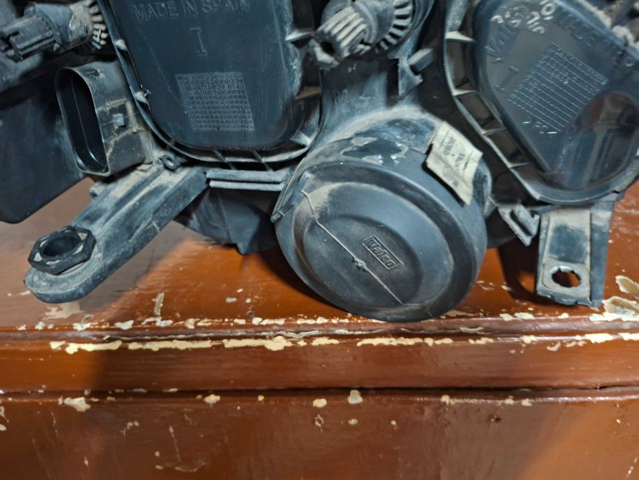 Фар ляв оригинален за Seat Ibiza IV /2008, 2009, 2010, 2011, 2012