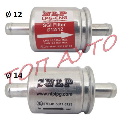 Филтър Газови Метанови Системи