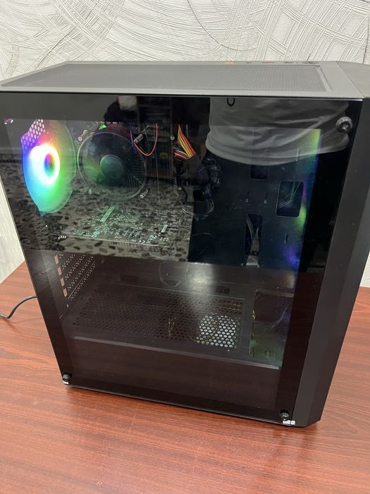 Срочно продаётся компьютер в комплекте…