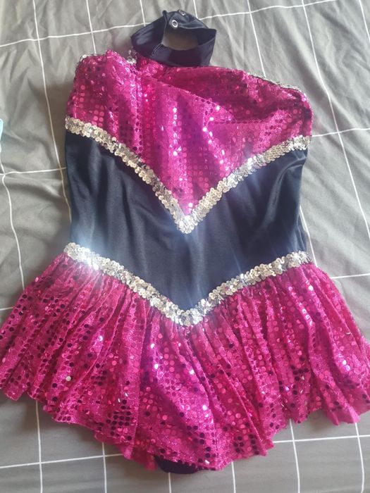 costum dans fete 5-7 ani