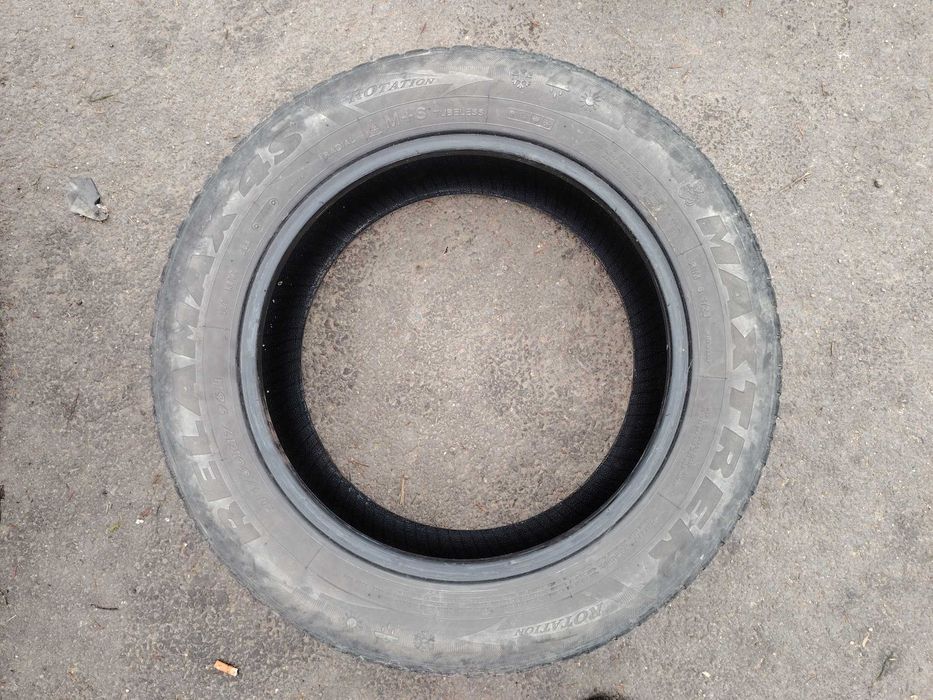 Anvelope M+S, 215-60-17