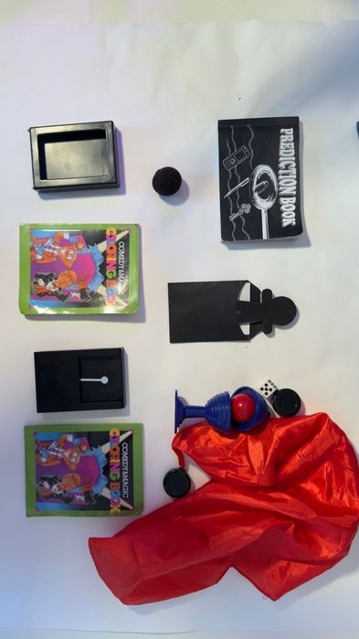 Набор фокусника продам