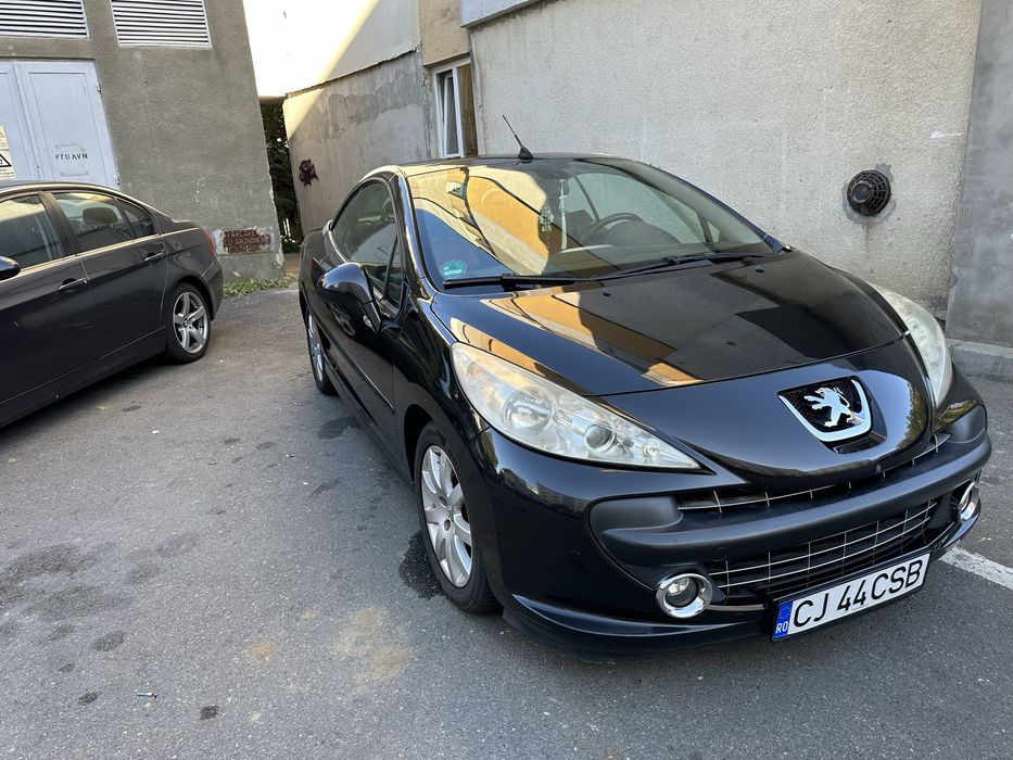Vind Peugeot 207 CC an 2007