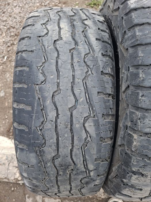 Продам шины 215/65/16 нокиа