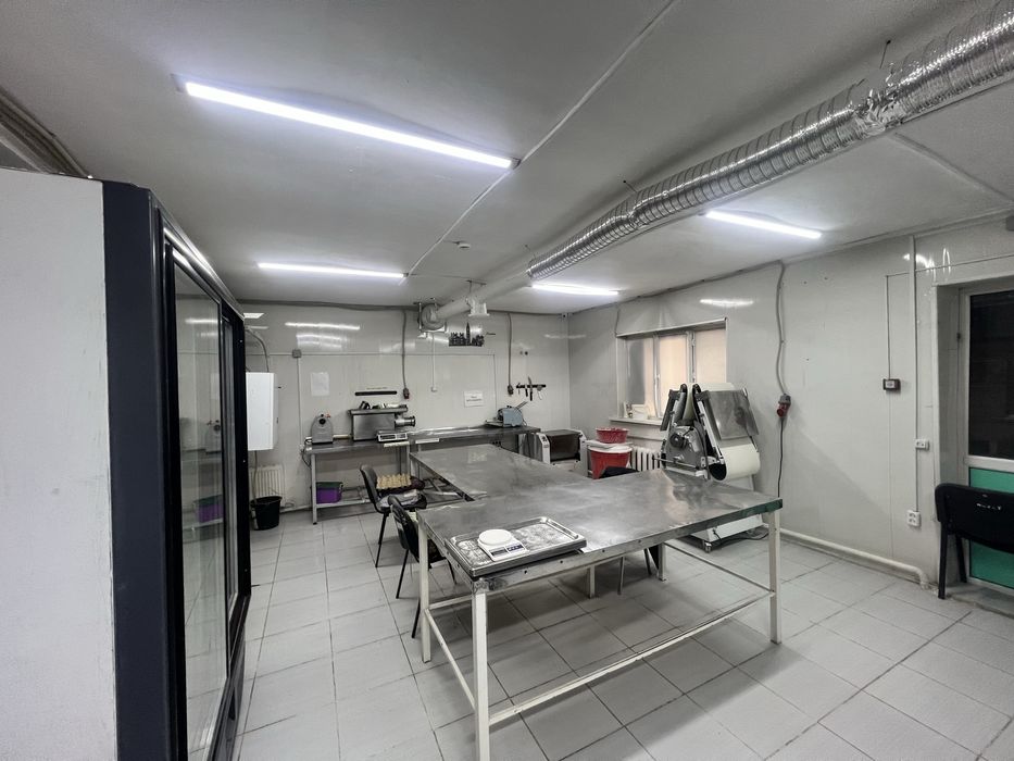 Продам оборудование для полуфабрикатов