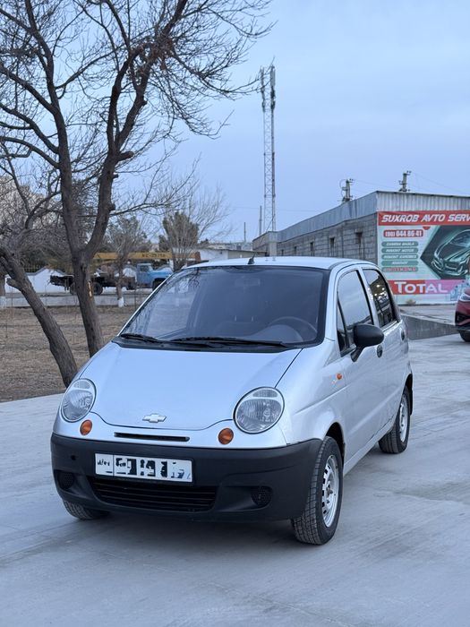 Matiz 2012 radnoy kraska