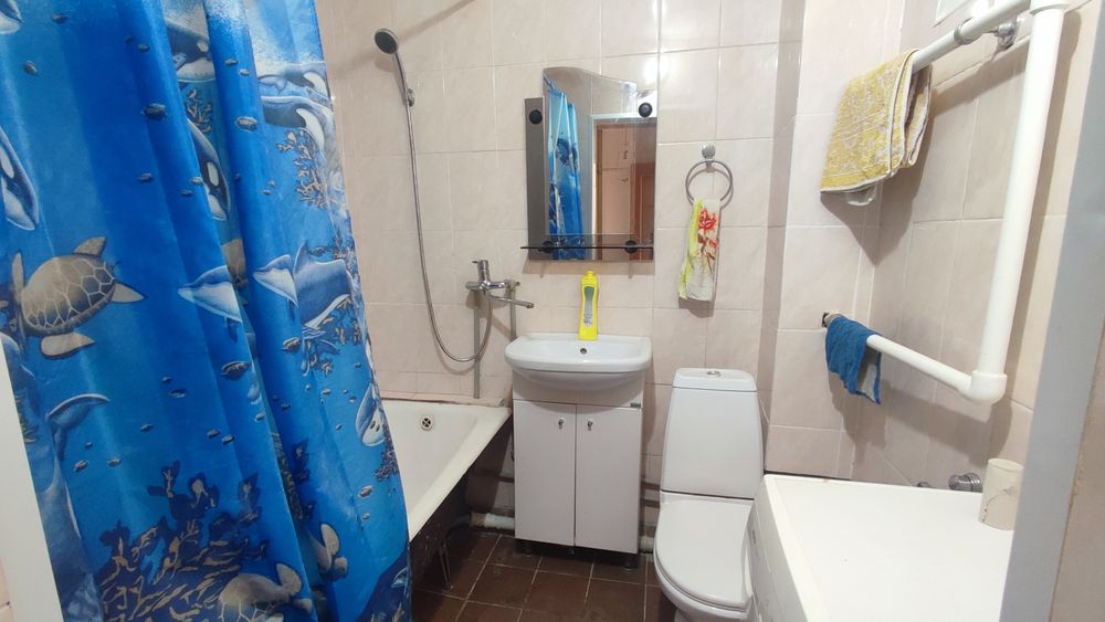 Однокомнатная квартира