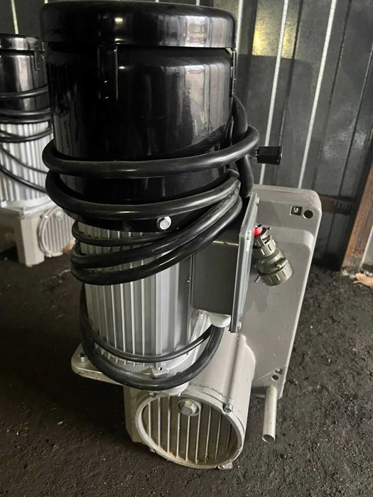 Двигатель ZLP630