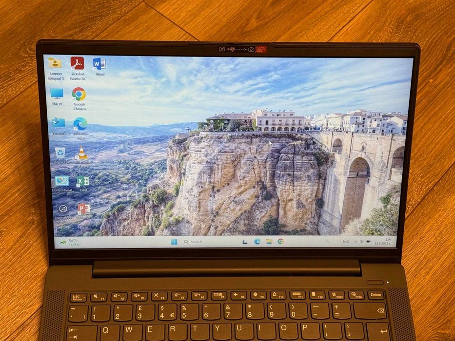 Lenovo Ideapad 5 14IIL05  I5-1035G1/8RAM/256GB SSD/Full HD