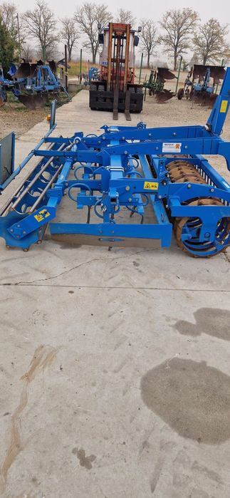 Lemken Quarz 7 /300  An fabr. 2011