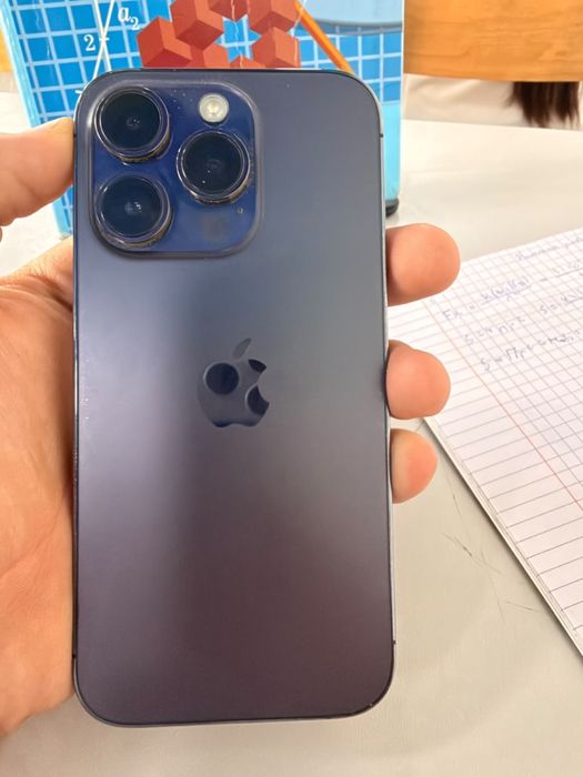 Iphone 14 pro обмен есть