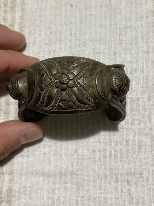 Възрожденска гривна „Кубелия“ – Тракия, XIX в.